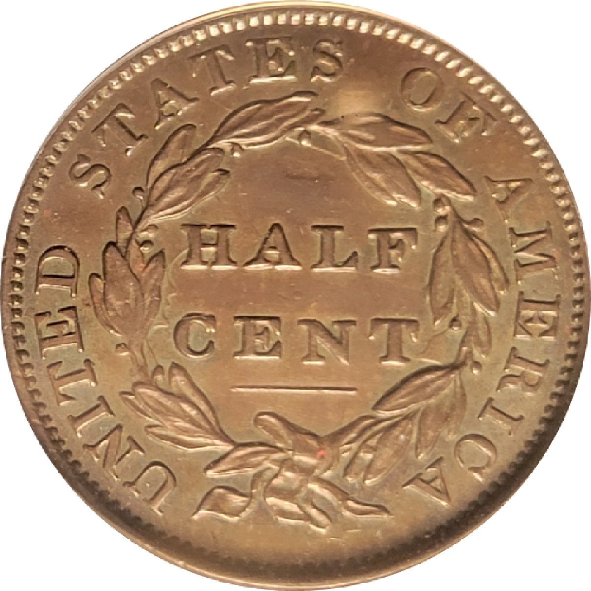 1834-1/2c-Classic-Head-Half-Cent-#4